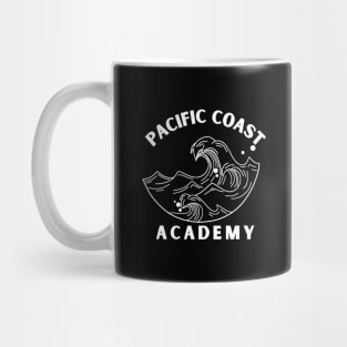 Pacific Coast Academy Mug